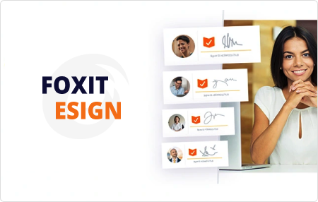 Foxit eSign API