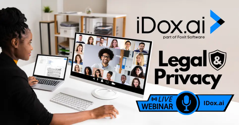 iDox.ai API Event - Legal & Privacy API in Feb 2023_other_related